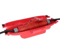 BALS Bals 581196 Powersafebox 581196 IP44 verrouillable pour montage avec contact de terre