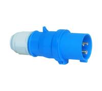 BALS Bals Elektrotech. Prise MULTI-GRIP 16A 3p 230V 6h IP44 2126 Quantité:1