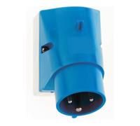 BALS Bals Elektrotech. Prise murale appareil GT 16A 3p 230V 6h IP44 245 Quantité:1