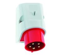 BALS BALS Prise murale appareil 32A 5p 400V 6h IP44 24413 Quantité:1