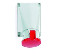 BALS BALS Prise murale GT 63A 5p 400V 6h IP44 1124 Quantité:1