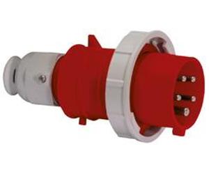 BALS CEE plug 5x16A 400V 21239 6h IP67