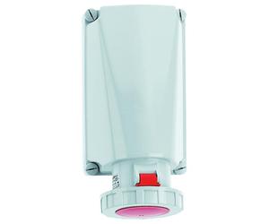 BALS CEE Prise murale 5x125A 400V 11447 IP67 6H avec borne à cadre