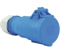 BALS CEE Socket 32A 3pin bu - Connecteurs CEE