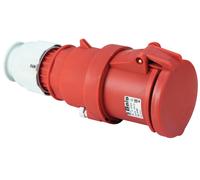 BALS CEE Socket 63A 5pin rd - Connecteurs CEE