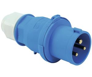 BALS Fiche CEE 32A 3pin bu - Connecteurs CEE