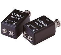 Balun Lupus Electronics (paire) pour la transmission d'une caméra analogique