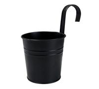 Balustrade - Pots de fleurs suspendus - Pots de jardin réutilisables avec | Fournitures de jardinage robustes, porte-fraises pour la maison, le studio, le restaurant