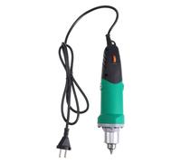 Baluue Machine à Broyer Électrique Mandrin 6,5mm 500w Vitesse Réglable 6 Niveaux Moteur Puissant et Dissipation Thermique en Plastique et Métal