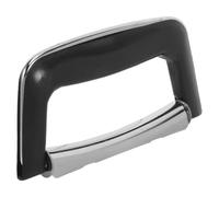 Baluue Poignée en Plastique pour Valise et Boîte à Outils, Remplacement Facile Trou M5, Prise Confortable pour Voyage et Travail, Matériau PVC Solide