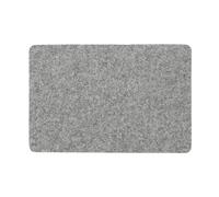 Baluue Tapis de Repassage Tapis de Pressage Portable en Feutre de Laine Léger et Facile à Ranger 30x45 Cm Anti-brûlure pour Table à Repasser Domestique