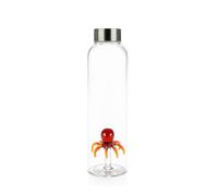 Balvi Octopus Bottle 0.5 L Clair