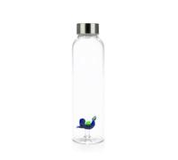 Balvi Bouteille à Eau Scuba 0,5 l Bouchon en INOX Anti-Goutte À Poser sur Votre Table de Nuit ou à em