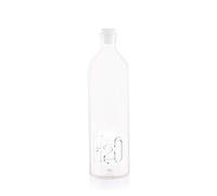 Balvi Atlantis H2o 1.2l Bouteille Transparente Transparente One Size