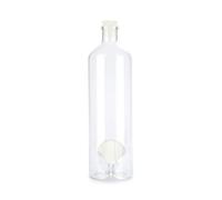 Balvi Atlantis Shell Bottle 1.2l Clair