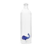 Balvi Atlantis Blue Whale Bottle 1.2l Clair