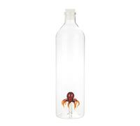 Balvi Atlantis Octopus Bottle 1.2l Clair