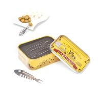 Balvi Sardines Fork 6 Units Doré