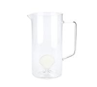 Balvi Atlantis Shell Jug 1.3l Clair