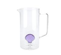 Balvi Atlantis Shell Jug 1.3l Clair