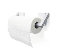 Balvi Support à essuie-Tout Magneto Couleur Blanc/Gris Porte Rouleau essuie-Tout magnétique Plastiq