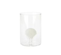 Balvi Atlantis Shell Glass 300 Ml Clair