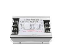 BALYDLUL Transformateur 380V à 220V 2KW 4KW 5KVA 10KW(5.5KW MYL-5500)