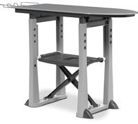 Bama table à repasser Trend, gris