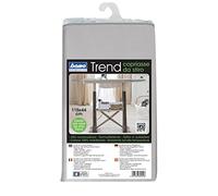 Bama Housse de table à repasser 80250 115 x 44 cm Gris