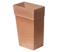 BAMA Pot de fleurs SENSATIONE 50 cm, terre cuite