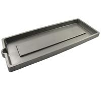 bama Soucoupe pour Jardinière Legno - Capuccino - 56 X 24 Cm