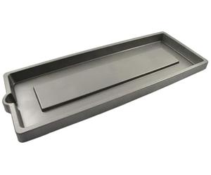 bama Soucoupe pour Jardinière Legno - Capuccino - 56 X 24 Cm