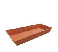 Bama Soucoupes rectangulaires 50 x 20 cm