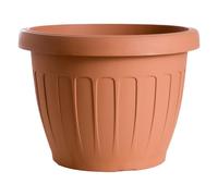 Bama Terre Pot de Fleurs 40 x 26 x 30 cm, résine Terre Cuite, 20 cm