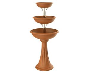 Bama Trevy Fioriera Plantenbak 50x114 cm Terracotta