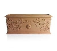 Bama Vite Pot 80 x 35 x 32 cm, Terre Cuite, 80 cm
