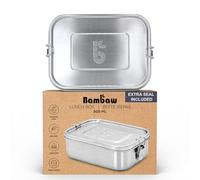 Bambaw Lunch Box avec Couvercle en Métal - 800 ml