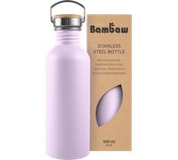 Bambaw Bouteille en Inox 500 ml - Lavender Haze