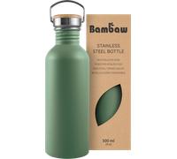 Bambaw Bouteille en Inox 500 ml - Sage Green