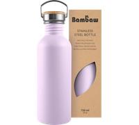 Bambaw Bouteille en Inox 750 ml - Lavender Haze