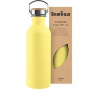 Bambaw Bouteille en Inox 750 ml - Yellow Beam
