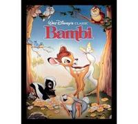 BAMBI - Disney Classic - Art Print - 30x40cm - AFFICHE G