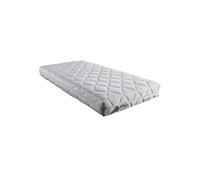 Bambin Matelas Bébé 60x120 Cm Hauteur +/- 9,5 Cm - Tissu 160 Gr/M2 - Déhoussable 4 Côtés Housse Lavable + Alese Impermeable Offerte - Hyppoallergénique - Anti-Acariens - Plusieurs Épaisseurs De Mouss 