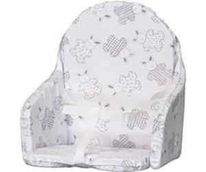 BAMBISOL Coussin de chaise avec sangles G