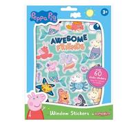 Bambolino Toys - Peppa Pig Stickers Pour Fenêtre