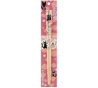 Bamboo chopsticks 21 cm [Kiki's Delivery Service (Gigi rose)]