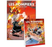 Bamboo Les Pompiers tome 2 + calendrier 2025 offert