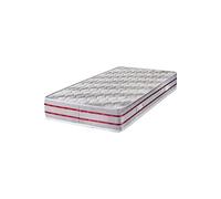 Bamboo Matelas 160x200 Tissu - Très Ferme + Oreiller à valeur 89 ? King of Dreams