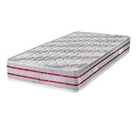Bamboo Matelas 70x190 Tissu - Très Ferme + Oreiller à Mémoire de Forme OFFERT valeur 89 ? King of Dreams