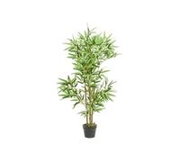 vidaXL Bambou 552 feuilles